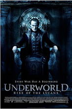 Underworld: Rise of the Lycans Movie